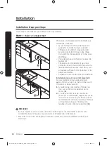 Preview for 162 page of Samsung DW60A608 Series Manual