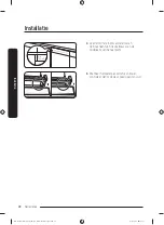 Preview for 244 page of Samsung DW60A608 Series Manual