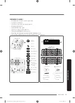 Preview for 287 page of Samsung DW60A608 Series Manual