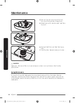 Preview for 348 page of Samsung DW60A608 Series Manual