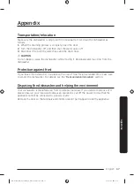 Preview for 355 page of Samsung DW60A608 Series Manual