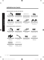 Preview for 14 page of Samsung DW60A609 Series Manual