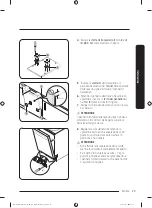 Preview for 95 page of Samsung DW60A609 Series Manual