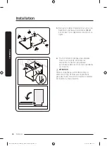 Preview for 170 page of Samsung DW60A609 Series Manual