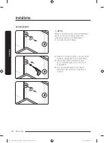 Preview for 246 page of Samsung DW60A609 Series Manual