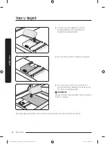 Preview for 260 page of Samsung DW60A609 Series Manual