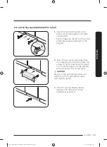 Preview for 321 page of Samsung DW60A609 Series Manual