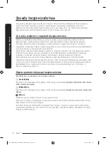 Preview for 4 page of Samsung DW60A6092IB User Manual