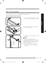 Preview for 101 page of Samsung DW60A6092IB User Manual