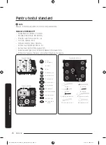 Preview for 214 page of Samsung DW60A6092IB User Manual