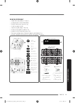 Preview for 215 page of Samsung DW60A6092IB User Manual