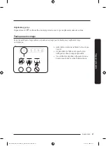 Preview for 263 page of Samsung DW60A6092IB User Manual