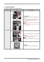 Preview for 17 page of Samsung DW60H5050 Series Repair Manual