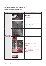 Preview for 20 page of Samsung DW60H5050 Series Repair Manual