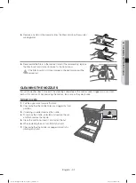 Preview for 31 page of Samsung DW60H9950 Series User Manual