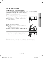 Preview for 109 page of Samsung DW60H9950 Series User Manual