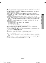 Preview for 9 page of Samsung DW60J9950 Series User Manual