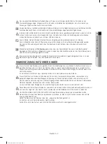 Preview for 87 page of Samsung DW60J9950 Series User Manual