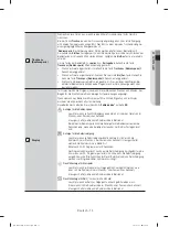 Preview for 93 page of Samsung DW60J9950 Series User Manual