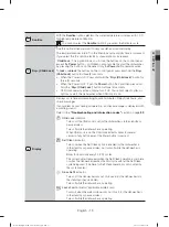 Preview for 13 page of Samsung DW60J9960 Series User Manual