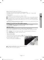 Preview for 19 page of Samsung DW60J9960 Series User Manual