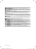 Preview for 14 page of Samsung DW60M5060BB User Manual