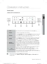 Preview for 9 page of Samsung DW60M5060FS User Manual