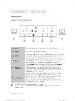 Preview for 10 page of Samsung DW60M5060FS User Manual