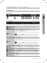 Preview for 11 page of Samsung DW60M5060FS User Manual