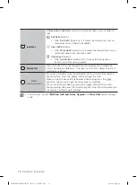 Preview for 12 page of Samsung DW60M5060FS User Manual