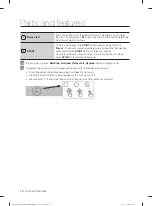 Preview for 66 page of Samsung DW60M5070 Series User Manual