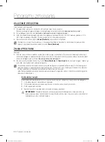 Preview for 30 page of Samsung DW60M6040 Series User Manual