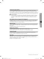 Preview for 93 page of Samsung DW60M6040 Series User Manual