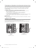 Preview for 136 page of Samsung DW60M6040 Series User Manual