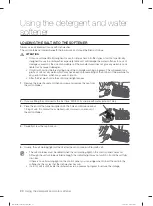 Preview for 188 page of Samsung DW60M6040 Series User Manual