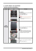 Preview for 5 page of Samsung DW60M6050 Series Repair Manual