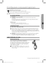 Preview for 79 page of Samsung DW60M6070 Series User Manual