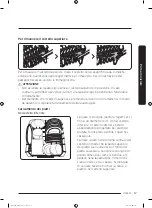 Preview for 277 page of Samsung DW60M9530 Series User Manual