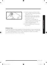 Preview for 69 page of Samsung DW60M9990AP User Manual