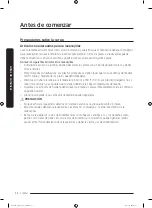 Preview for 108 page of Samsung DW60M9990AP User Manual