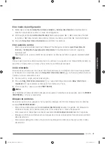 Preview for 125 page of Samsung DW60M9990AP User Manual