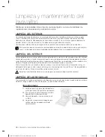 Preview for 84 page of Samsung DW7933 Series User Manual