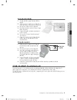 Preview for 85 page of Samsung DW7933 Series User Manual