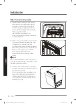 Preview for 66 page of Samsung DW80CB5450 Series Installation Manual