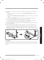 Preview for 117 page of Samsung DW80CB5450 Series Installation Manual