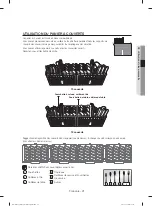 Preview for 57 page of Samsung DW80H994 Series User Manual