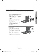 Preview for 61 page of Samsung DW80H994 Series User Manual