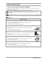 Preview for 3 page of Samsung DW80H9940US/AA Service Manual