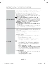 Preview for 10 page of Samsung DW80J7550UG User Manual