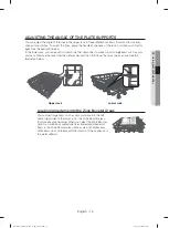 Preview for 15 page of Samsung DW80J7550UG User Manual